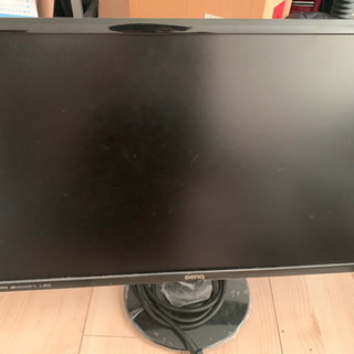 BenQのモニター 