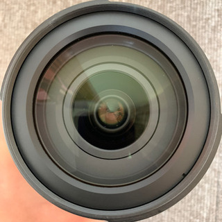 一眼レフカメラ　レンズ　タムロン(TAMRON) 18-270mm の画像