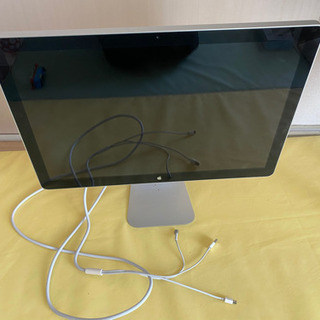 【Apple】LED Cinema Display 24インチ ...