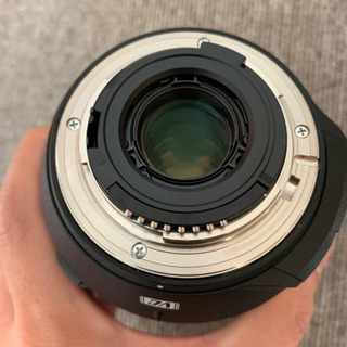 一眼レフカメラ　レンズ　タムロン(TAMRON) 18-270mm の画像