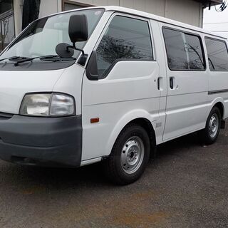 バネットバン　Dターボ　４WD