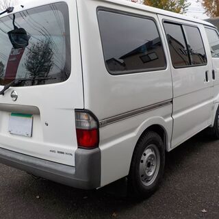 バネットバン　Dターボ　４WDの画像