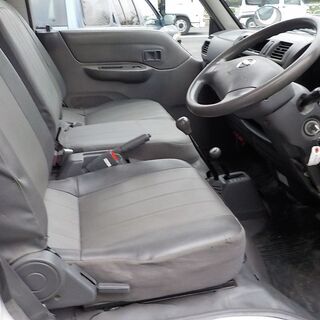 バネットバン　Dターボ　４WDの画像