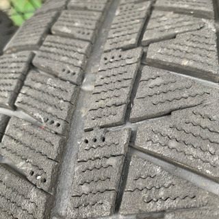 ノア・ヴォクシーに！ スタッドレスアルミセット