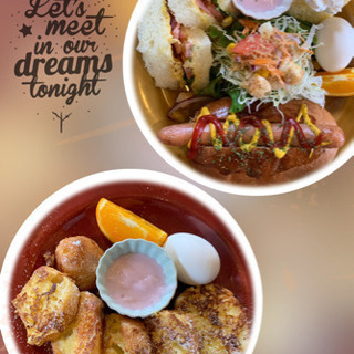 モーニング・ランチ部