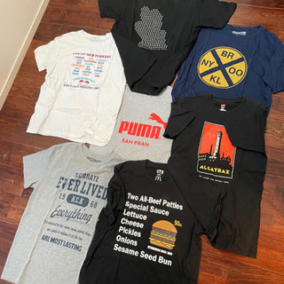 Tシャツ　セットの画像