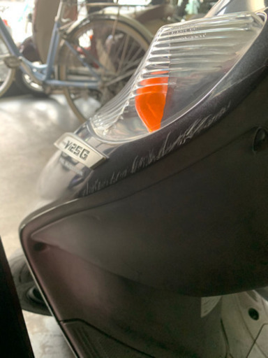 アドレスV125 No.2