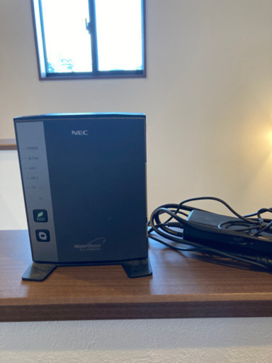 Wi-Fiルーター　中古