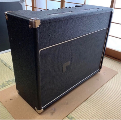 【12月中に処分】Laney VC30-212 ギターアンプ ケース付き