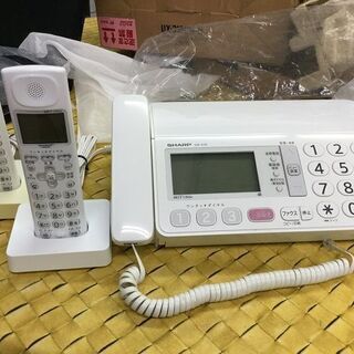 ☆彡使用２週間のＦＡＸお売りいたします☆彡の画像