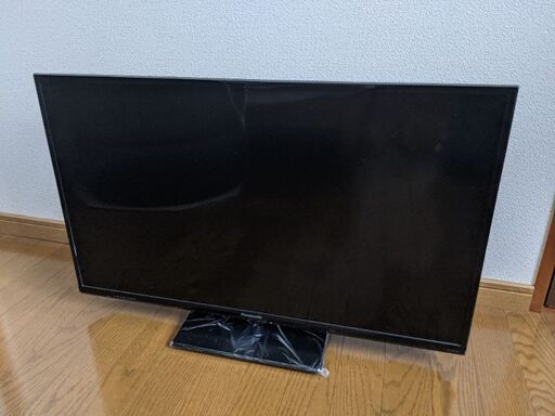 パナソニック 32型 液晶テレビ 2015年