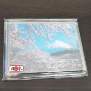 富士山マグネット