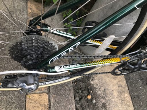 【決まりました】ロードバイク　2012 FELT  Z95