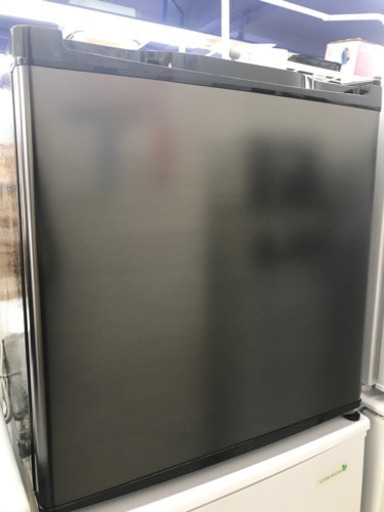 maxzen JR046ML01GM 2020年製 46L 1ドア 冷蔵庫