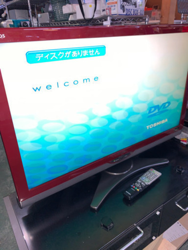 SHARP 40インチ　液晶テレビ　2010年製　中古