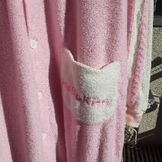 HELLO Kitty  着ぐるみ？の画像