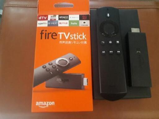 fire stick tv 2世代