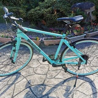 ビアンキ　ROMA ４　size50