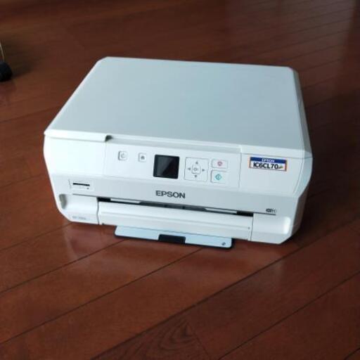 エプソンプリンター(EP-706A)ジャンク品