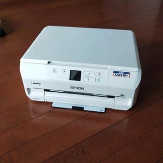 エプソンプリンター(EP-706A)ジャンク品