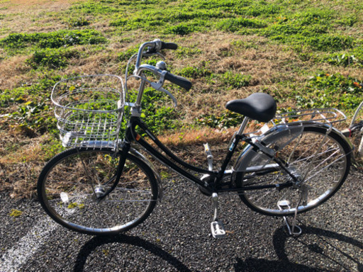 ブリヂストンの自転車