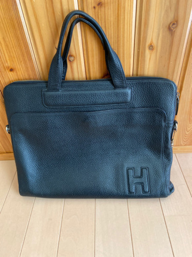 値下げ✨　エルメス　ビジネスバック