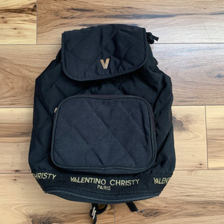 VALENTINO CHRISTY リュック