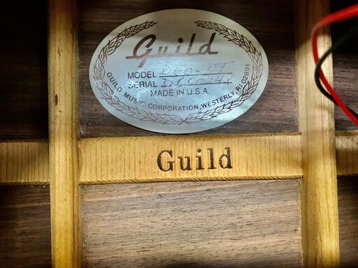 GUILD D60 ギルド アコースティックギター
