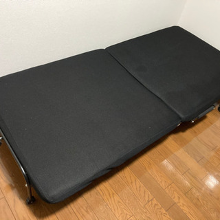 折り畳み式　シングルベット