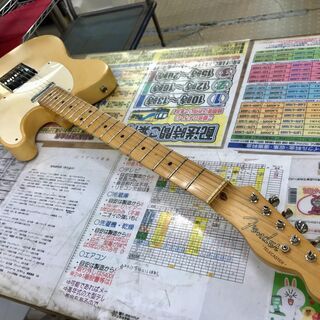 telecasterの中古が安い!激安で譲ります・無料であげます(5 telecasterの中古が安い!激安で譲ります・無料であげます(5