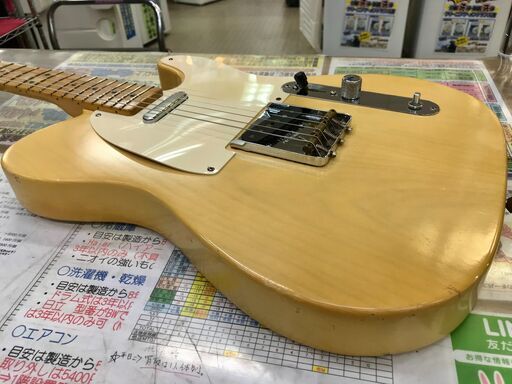 Fender USA Telecaster フェンダー テレキャスター 2003