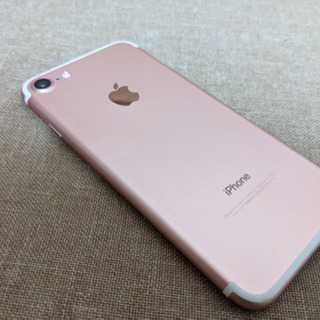 美品】iPhone 7 128 GB SIMロック解除済み