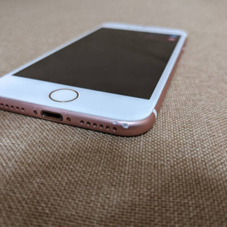 美品】iPhone 7 128 GB SIMロック解除済み