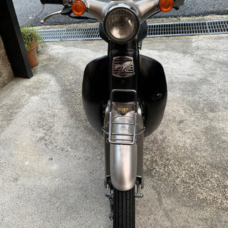ホンダ リトルカブ50 プチカスタムの画像