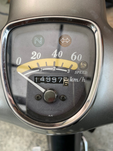 ホンダ リトルカブ50 プチカスタム