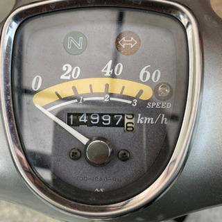 ホンダ リトルカブ50 プチカスタムの画像
