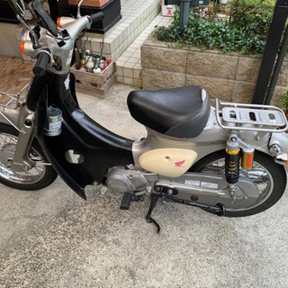 ホンダ リトルカブ50 プチカスタムの画像