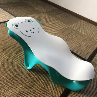 値下げしました★ベビーバスチェアの画像