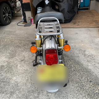 ホンダ リトルカブ50 プチカスタムの画像