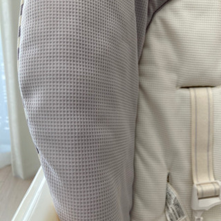 コンビ ハイローチェア ネムリラ　セサミグレーの画像