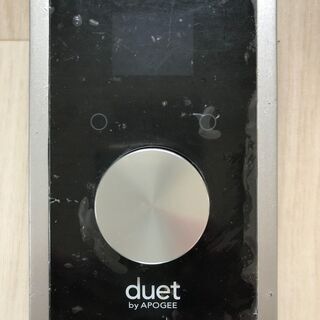 Apogee Duet 2 【Mac専用USBオーディオインターフェース】の画像