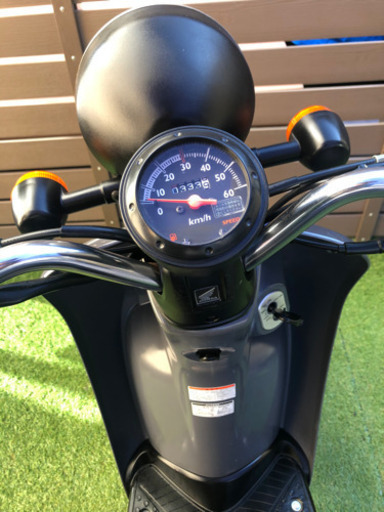 ホンダToday 50cc 原付 スクーター