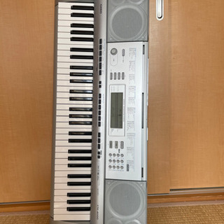 CASIOキーボード