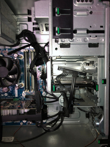 ミドルスペックゲーミングPC 新品SSD