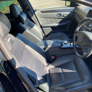 譲渡先決定しました。H22年式メルセデスベンツEワゴン350ブルーテック(クリーンディーゼル)の画像