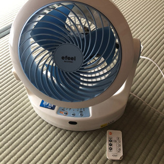 サーキュレーター衣類乾燥機
