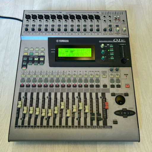 YAMAHA 01v デジタルミキサー