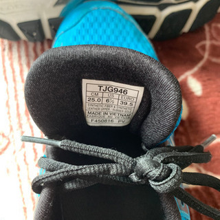 asics 25.0の画像