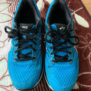 asics 25.0の画像