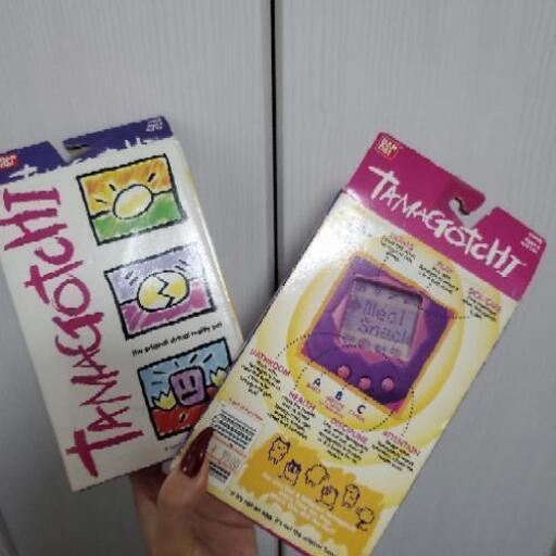初代たまごっち新品